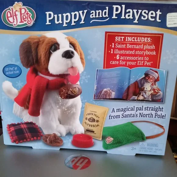 Elf Pets - Picture 1 of 3